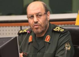 وزیر دفاع ایران در راه مسکو