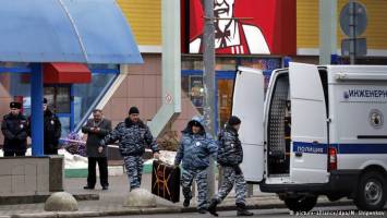 بازداشت یک زن در مسکو با سر بریده یک دختر ۴ ساله