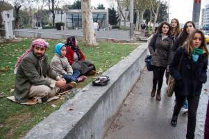 چرا ترکیه آوارگان سوری را پناهنده حساب نمی‌داند؟