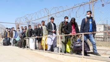 تفاوت‌های هویتی چهار موج بزرگ مهاجرتی افغانستانی‌ها به ایران